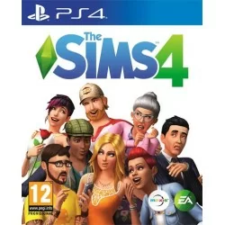 The Sims 4 - Usato