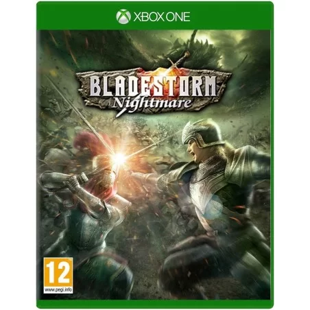 XBOX ONE Bladestorm Nightmare - Usato