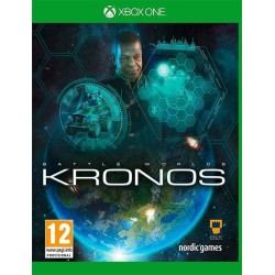 Battle Worlds: Kronos - Usato