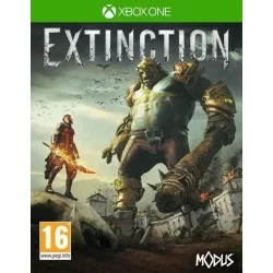 XBOX ONE Extinction - Usato