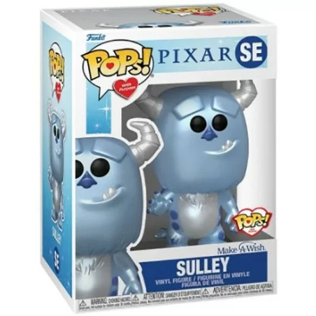 Funko Pop! With Purpose - Disney - Sulley Make a Wish - SE