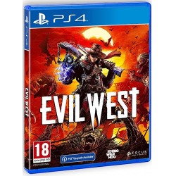 Evil West - Uscita 22/11/22