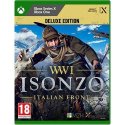 Isonzo Deluxe Edition -...