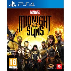 Marvel Midnight Suns PS4 -...