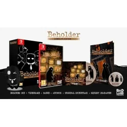Beholder - Complete Edition - Collector's Edition