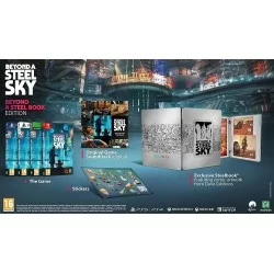 Beyond a Steel Sky - Steelbook Edition