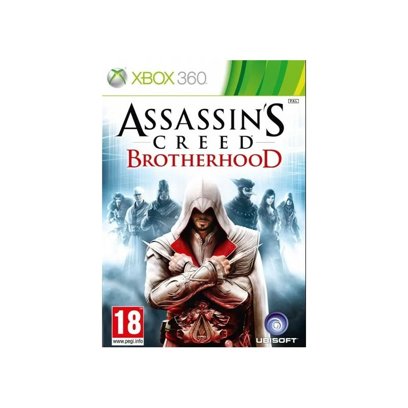 Assassin's Creed Brotherhood - Usato
