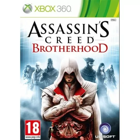 Assassin's Creed Brotherhood - Usato