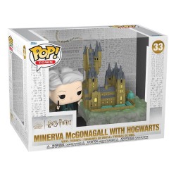 Minerva McGonagall With...