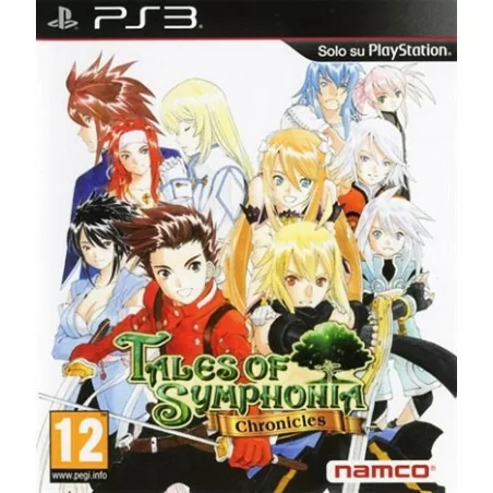 Tales of Symphonia Chronicles - Usato