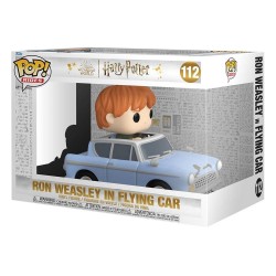 Ron Weasley in Flying Car -...