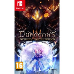Dungeons 3 Nintendo Switch Edition - USCITA 15/09/22