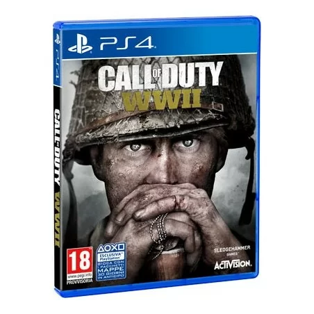 Call of Duty WWII - Usato