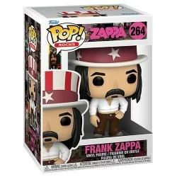 Frank Zappa - 264 - Funko...