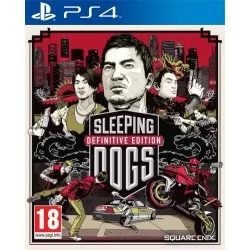 Sleeping Dogs: Definitive...