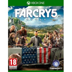 Far Cry 5 - Usato