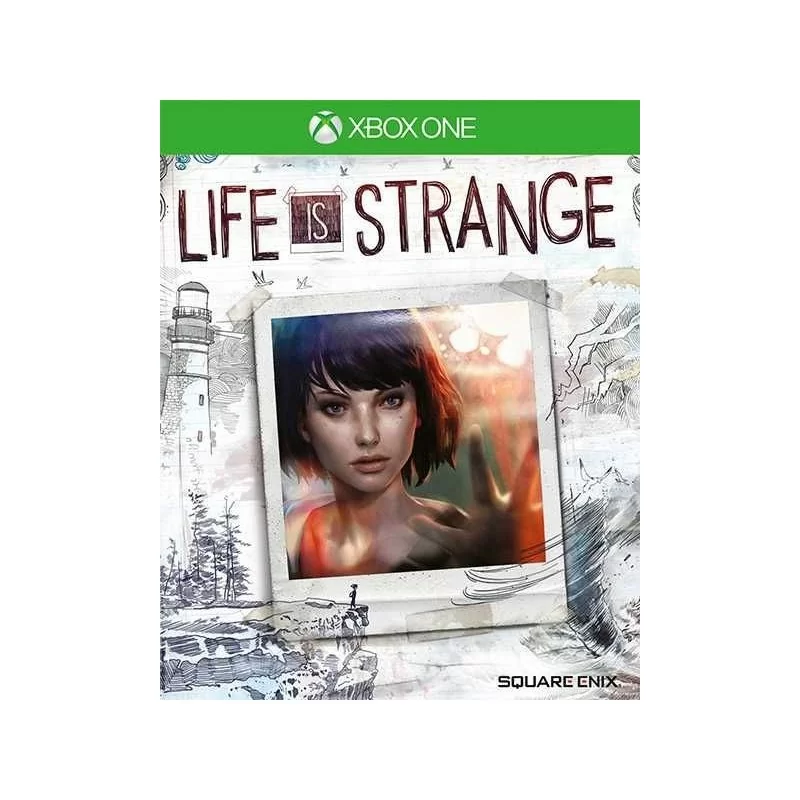 Life is Strange - Usato