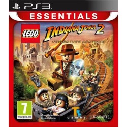 LEGO Indiana Jones 2 - Usato