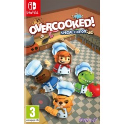 Overcooked! Special Edition...