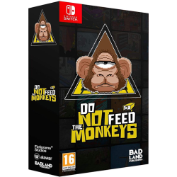 Do Not Feed the Monkeys -...