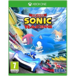 Team Sonic Racing - Usato
