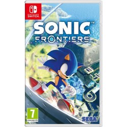 Sonic Frontiers SWITCH