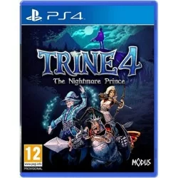 Trine 4 - The Nightmare...