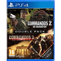 Commandos 2 & 3 HD Remaster...