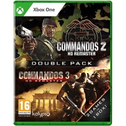 Commandos 2 & 3 HD Remaster...