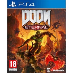 Doom Eternal - Usato
