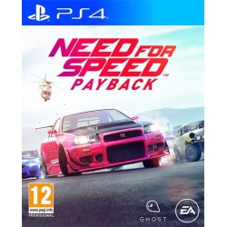 Need For Speed Payback - Usato