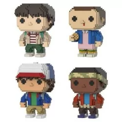 8 Bit Kids - 4 Pack - Stranger Things - Special Edition