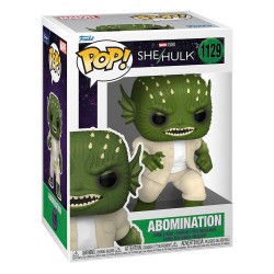 Abominio - 1129 - She-Hulk...