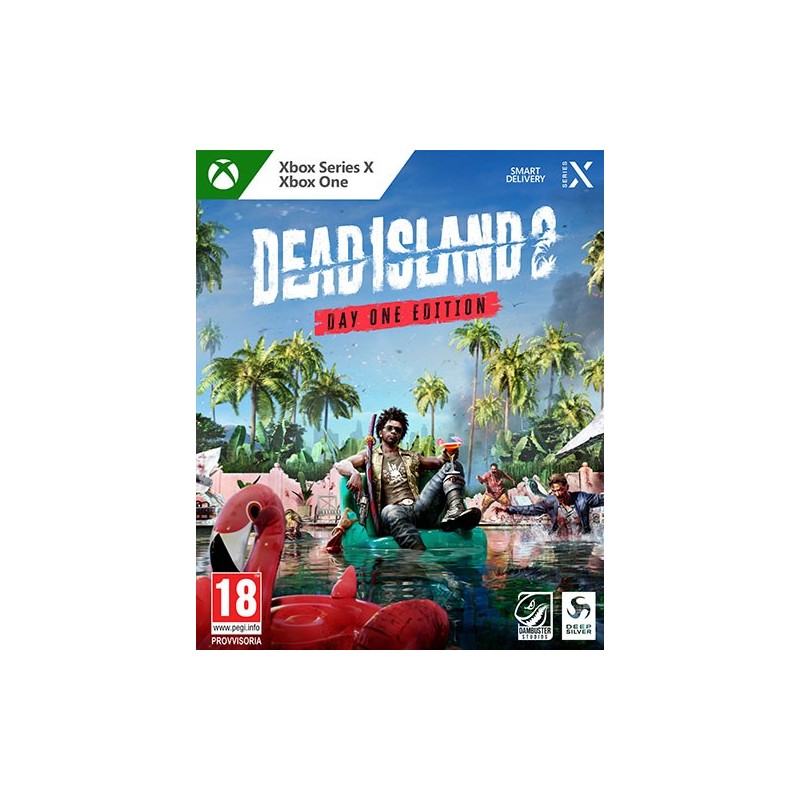 Dead Island 2 - USCITA 21/04/2023