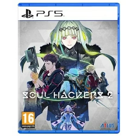 PS5 Soul Hackers 2