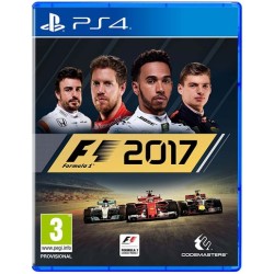 F1 2017 - Usato