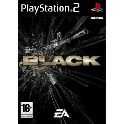 PS2 Black - Usato