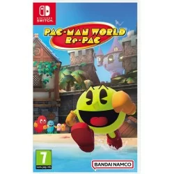 SWITCH Pac-Man World Re-PAC