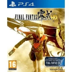 Final Fantasy Type 0 HD -...