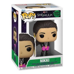 Nikki - 1131 - She-Hulk -...
