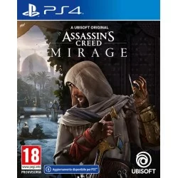 PS4 Assassin's Creed Mirage...
