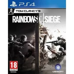 Tom Clancy's Rainbow Six Siege - Usato