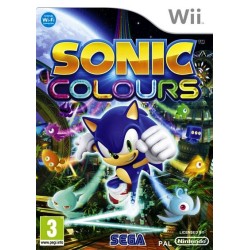 Sonic Colours - Usato