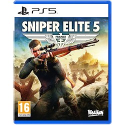 Sniper Elite 5 - Usato