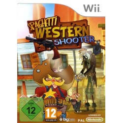 Spaghetti Western Shooter -...