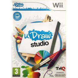 uDraw Studio - Usato