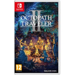 Octopath Traveler II -...