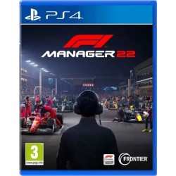 F1 Manager 22 - Usato