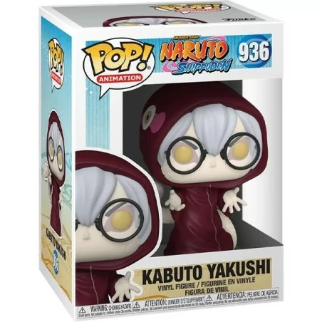 Kabuto Yakushi - 936 - Naruto - Funko Pop! Animation