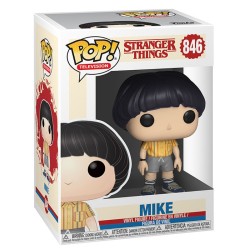 Mike - 846 - Stranger...